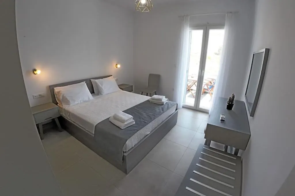 1Path Pelican Mykonos Super Paradise Beach House Mykonos Town 0*,  그리스