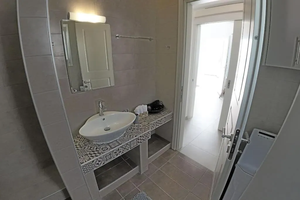 1Path Pelican Mykonos Super Paradise Beach House Mykonos Town 펜션