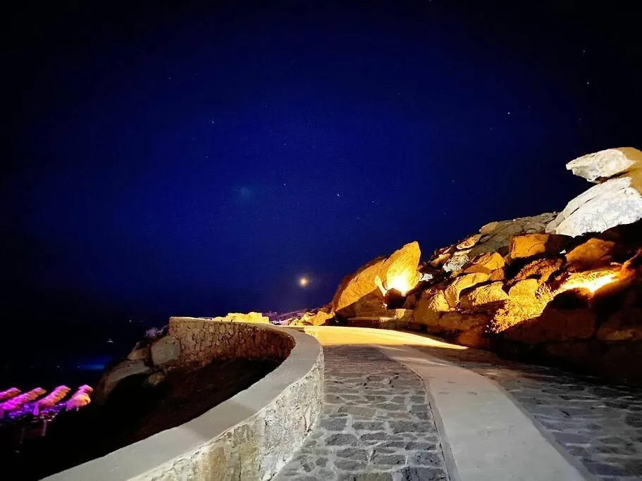 1Path Pelican Mykonos Super Paradise Beach House Mykonos Town