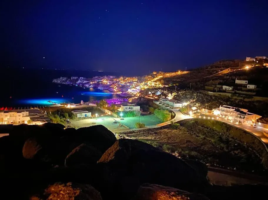 펜션 1Path Pelican Mykonos Super Paradise Beach House Mykonos Town