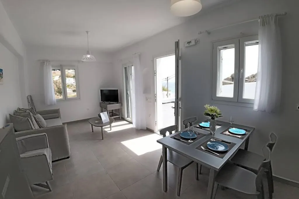 1Path Pelican Mykonos Super Paradise Beach House Mykonos Town