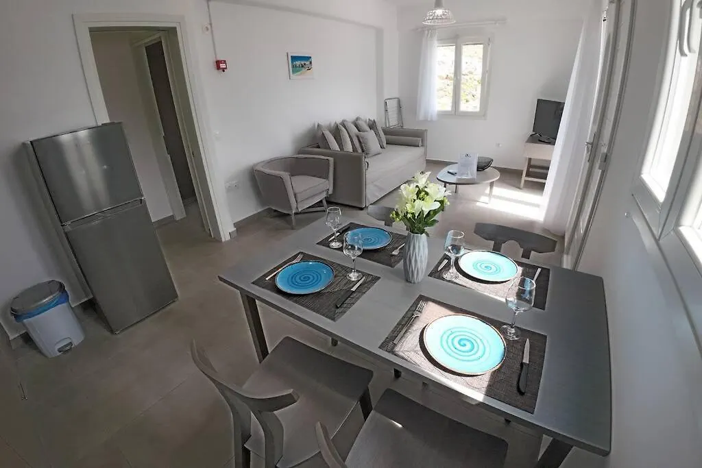 1Path Pelican Mykonos Super Paradise Beach House Mykonos Town 0*,