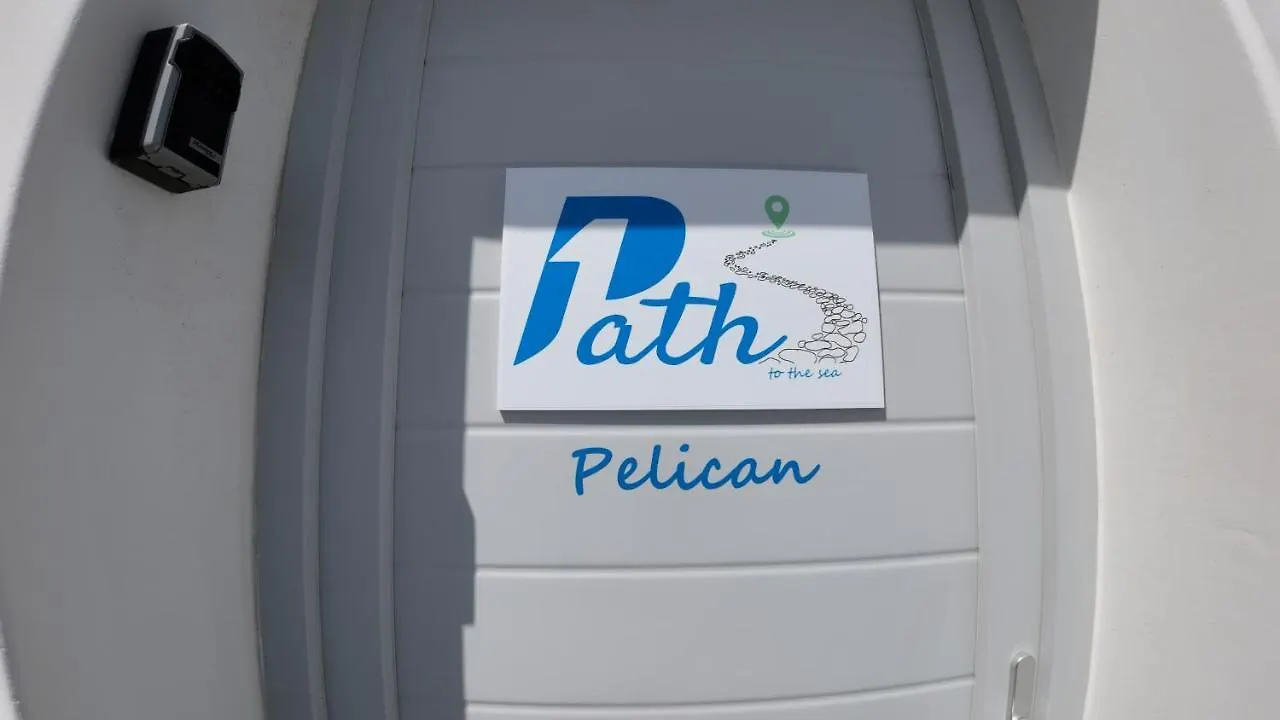 1Path Pelican Mykonos Super Paradise Beach House Mykonos Town 0*,