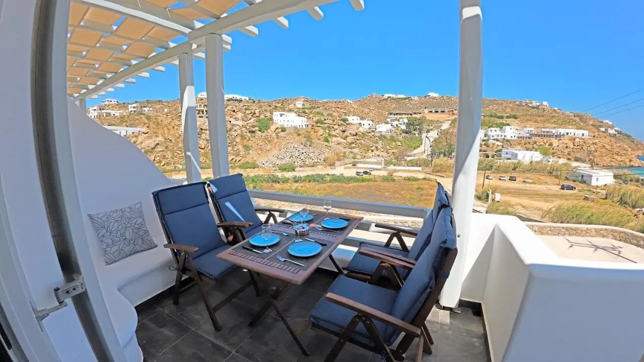 1Path Pelican Mykonos Super Paradise Beach House Mykonos Town
