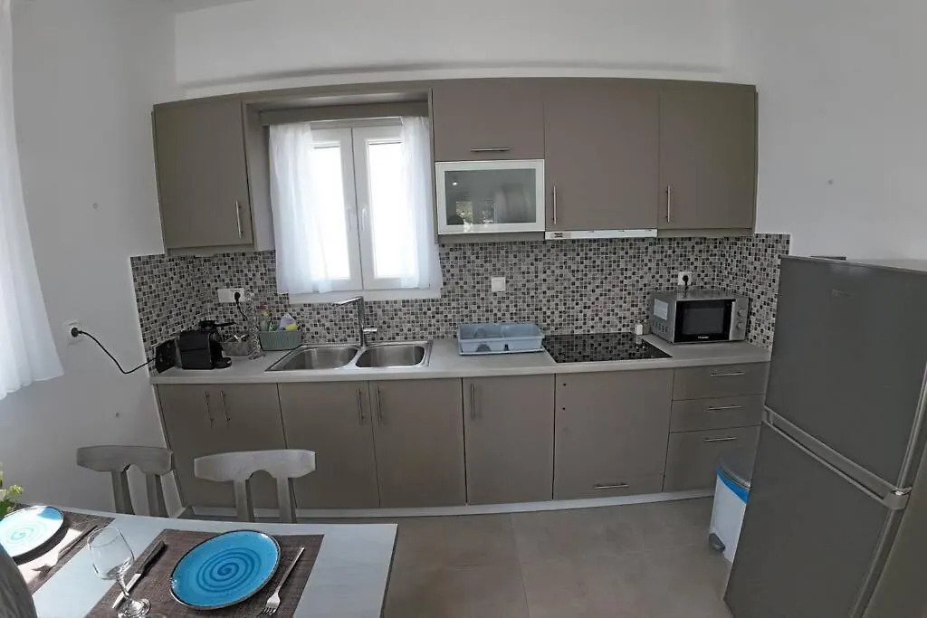 1Path Pelican Mykonos Super Paradise Beach House Mykonos Town Řecko