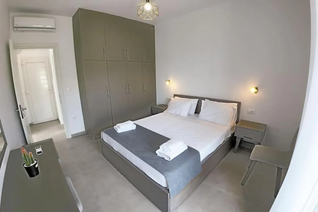 Prázdninový dům 1Path Pelican Mykonos Super Paradise Beach House Mykonos Town