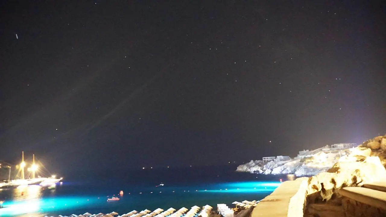 1Path Pelican Mykonos Super Paradise Beach House Mykonos Town