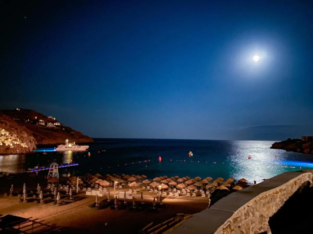 Holiday home 1Path Pelican Mykonos Super Paradise Beach House Mykonos Town